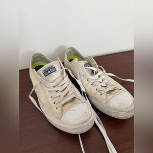 Converse All Star Men's Beige Sneakers